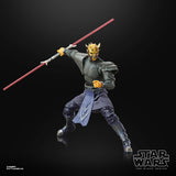 Star Wars Black Series Savage Opress, Star Wars: The Clone Wars Deluxe Figura da collezione (15 Cm) Action figures Naty Shop