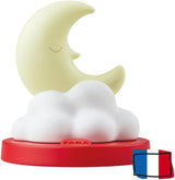 Figura sonora - Racconti serali - Fiabe e racconti sonori - Giocattolo, contenuti educativi, bambini 3 - 5 anni, versione francese Jucarii Bebe Naty Shop Titolo predefinito