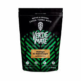 Green Mate Mango Verde e Maracuya 0,5 Kg | Tè alla frutta Mate | Il gusto esotico del tè Mate Il potere del raffreddamento | Stimolazione naturale | Tè Mate dal Brasile | 500 g