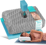 Mini cuscinetto auricolare BLISSBURY per persone con dolori alle orecchie Cuscinetti standard Naty Shop Titolo predefinito