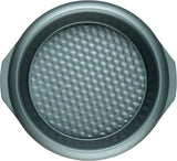 Progress BW09819G2EU7 Shimmer Kollektion, Runde Backform Aus Kohlenstoffstahl Mit Antihaftbeschichtung, Ideal Für Pies, Kuchen, Torten Und Quiches, 28 Cm, Grün Stampi e teglie da forno Naty Shop 28Cm Runde Pfanne