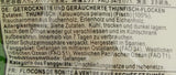 Katsuobushi Bonito Flocken – Aus 100 Prozent getrootkenem und Geräuchertem Bonito Tunfisch – Ideale per la cucina giapponese – 1 x 40 g