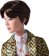 Mattel GKC92 - Figura d'azione BTS Idol Suga, giocattolo da collezione K-Pop Merch, multicolore