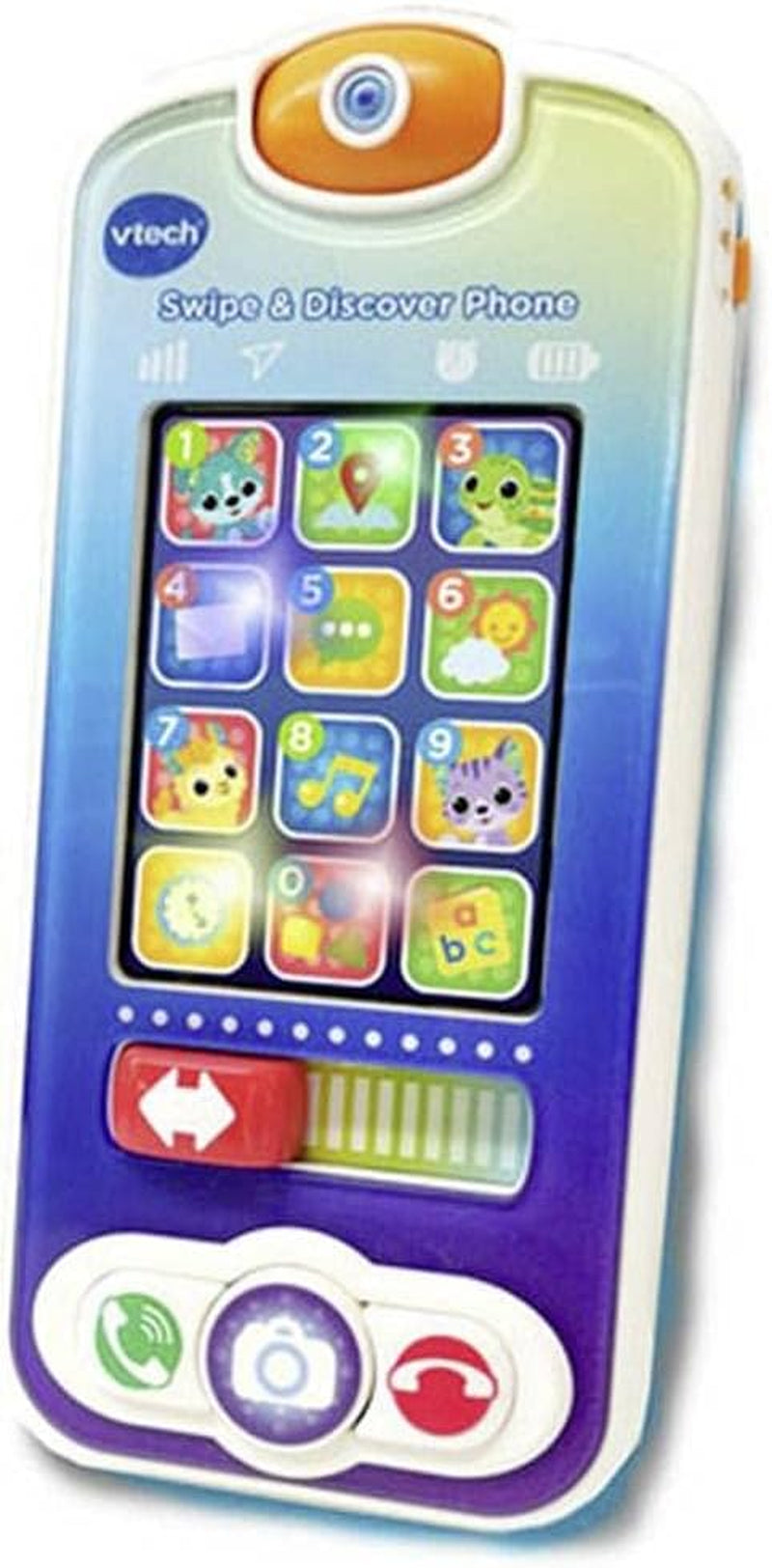 Vtech 80-537604 Smartphone per bambini Jucarii Bebe Naty Shop Titolo predefinito