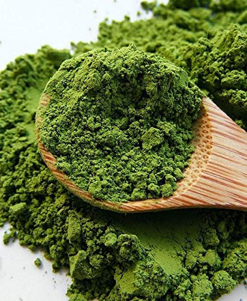 Tè verde biologico Matcha Umami in polvere - qualità premium, coltivato a Uji, Kyoto (Giappone) Da agricoltura biologica. 50 g