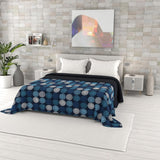 Trapunta estiva stampata fantasia, imbottitura in poliestere, Petali, 260X270Cm Trapunte e Trapunte Naty Shop Ipnotic 260X270Cm