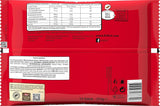 Mini barrette di cioccolato Nestlé Barrette di wafer croccanti al cioccolato al latte, confezione da 3 (1 x 217 g)