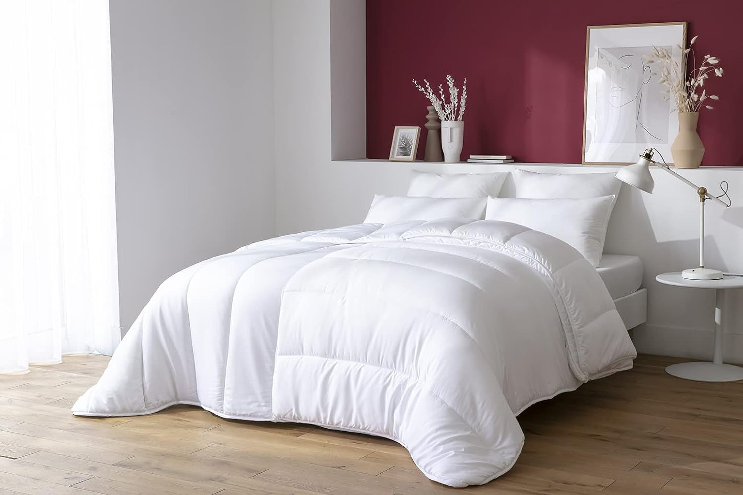 Abeil Couette Modulabile Special Coppia 220 X 240 Cm Piumini e Trapunte Naty Shop