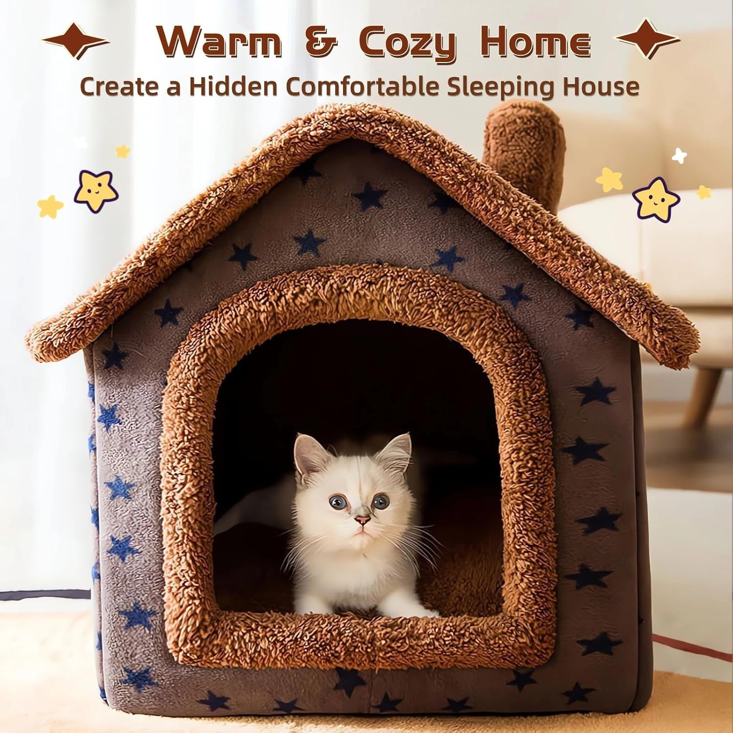 Coperte e Arredi, Animali Domestici, Grotte e Casette, Gatti, Letti per gatti, Gatti - Letti, materassi