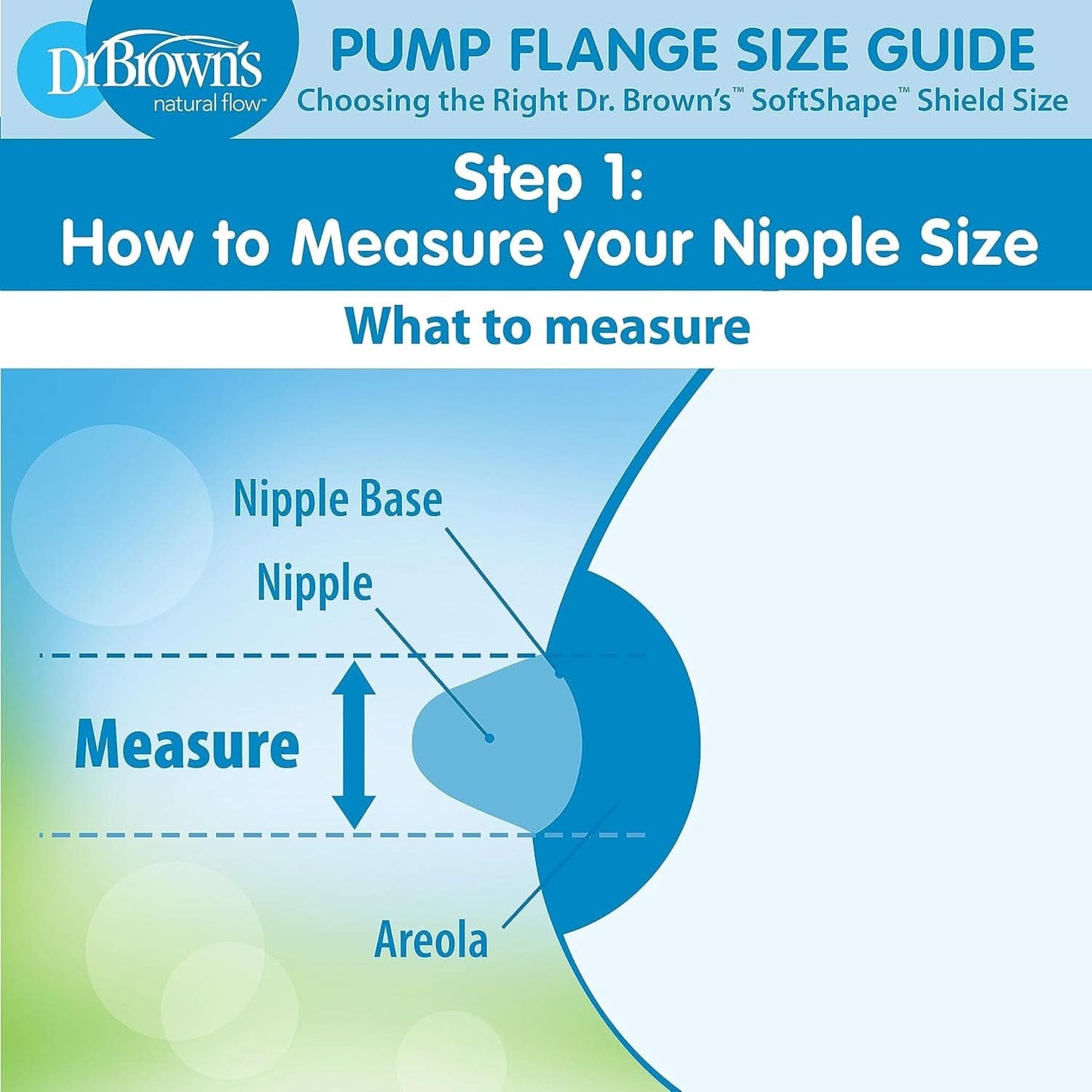Tiralatte manuale con protezione Softshape 100% silicone (B, flangia 25mm) e opzioni anti-coliche + Biberon a bocca larga da 150 ml con tettarella a flusso lento livello 1 Accessori Alimentazione e Allattamento Bebe Naty Shop