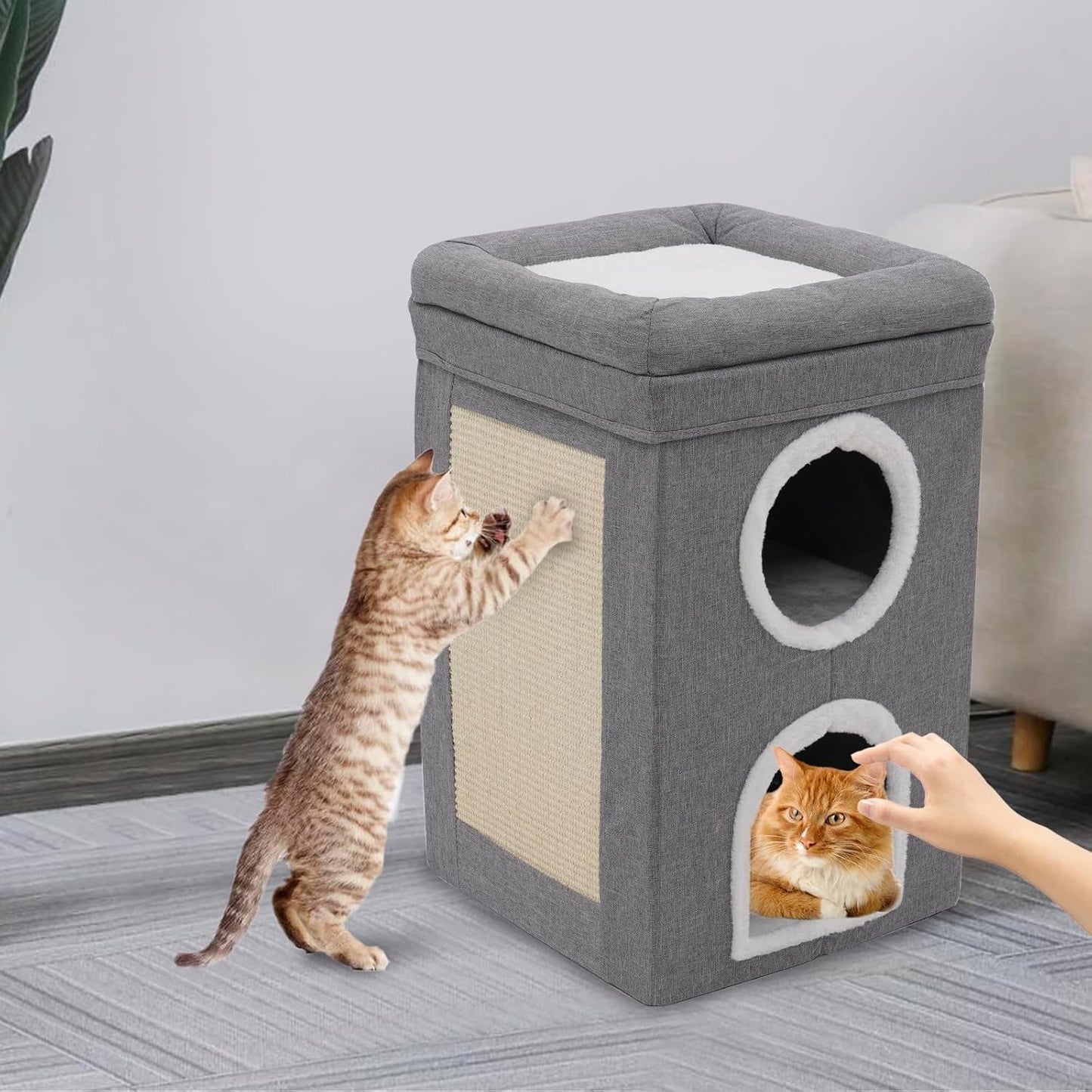 Coperte e Arredi, Animali Domestici, Grotte e Casette, Gatti, Letti per gatti, Gatti - Letti, materassi