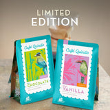 Caffè speciale Cafe Quindio - 100% chicchi di caffè Arabica, Colombia - con note naturali di vaniglia dolce (250 g) - ideale per caffè filtro, macchine portafiltro o French press