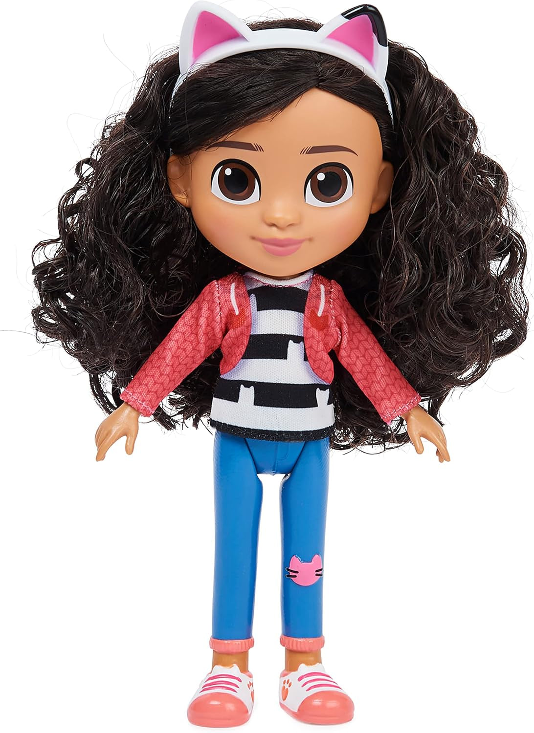 Casa delle bambole Gabby, Gabby Girl, alta 20 cm, adatta a partire da 3 anni, titolo predefinito per bambole Naty Shop