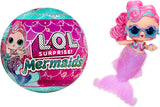LOL Sorpresa! Sirene Tots - Mini bambole alla moda con code che cambiano colore - Adatte a collezionisti, ragazze e ragazzi dai 4 anni in su