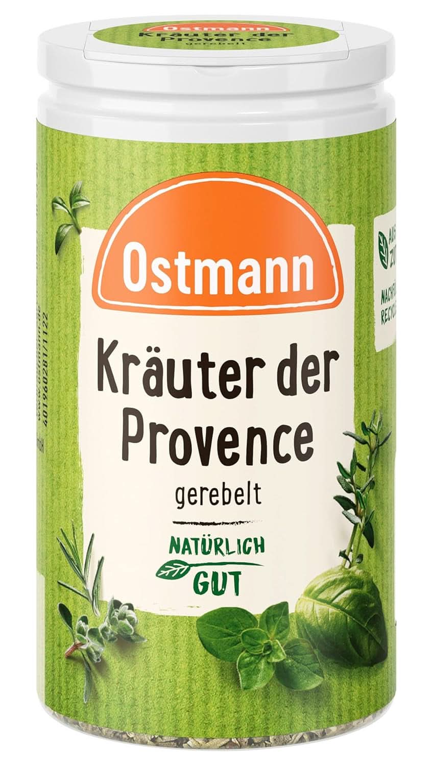 Erbe di Provenza Ostmann, 15 G Condimenti Naty Shop 15 grammi
