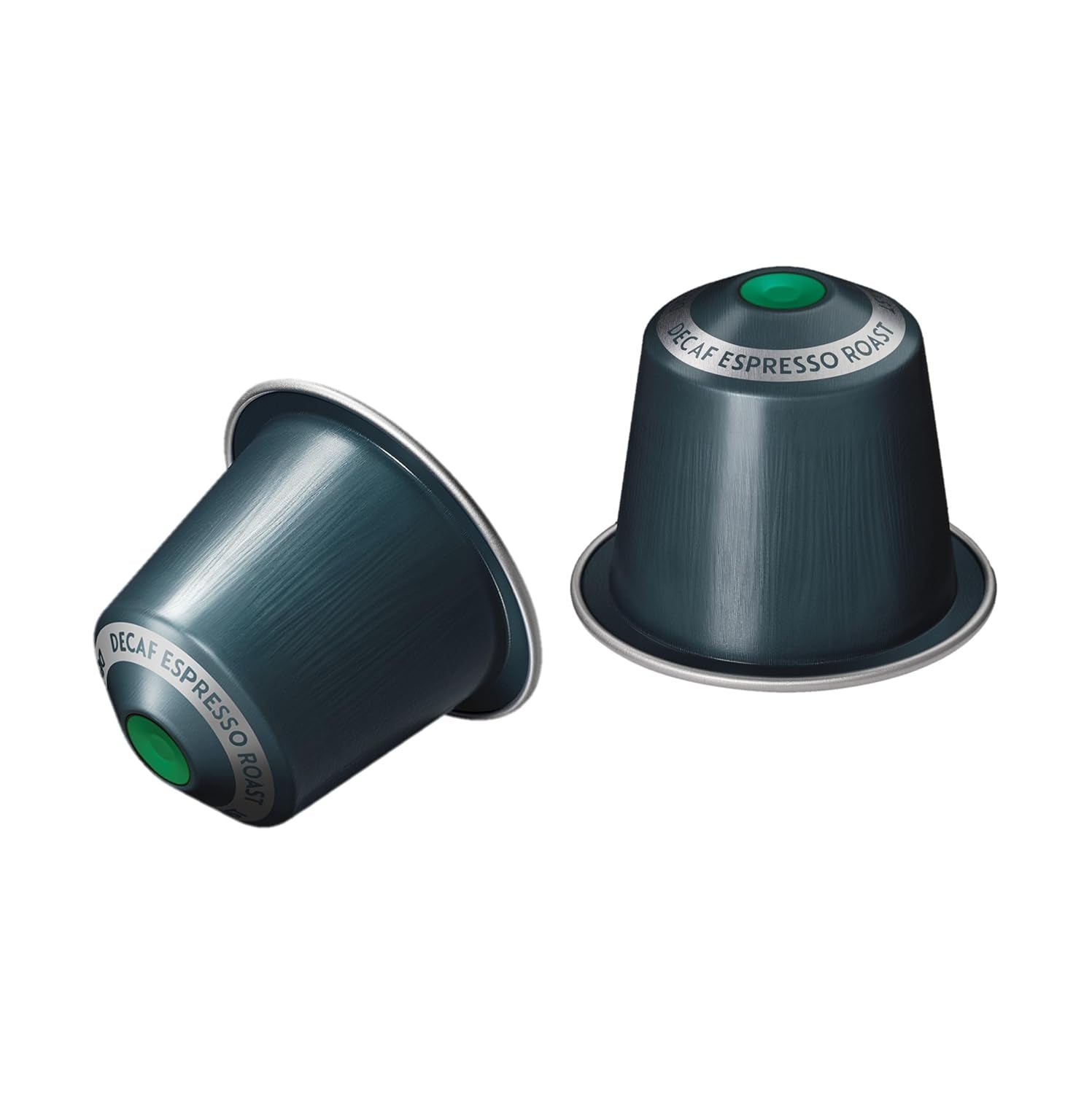 STARBUCKS Espresso Roast Entkoffeiniert di Nespresso, Dunkle Röstung, Kaffeekapseln 10 x 10 (100 Kapseln)