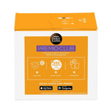 NESCAFÉ DOLCE GUSTO Latte Macchiato Kaffeekapseln 3er Vorratspack (3 x 30 Kapseln)