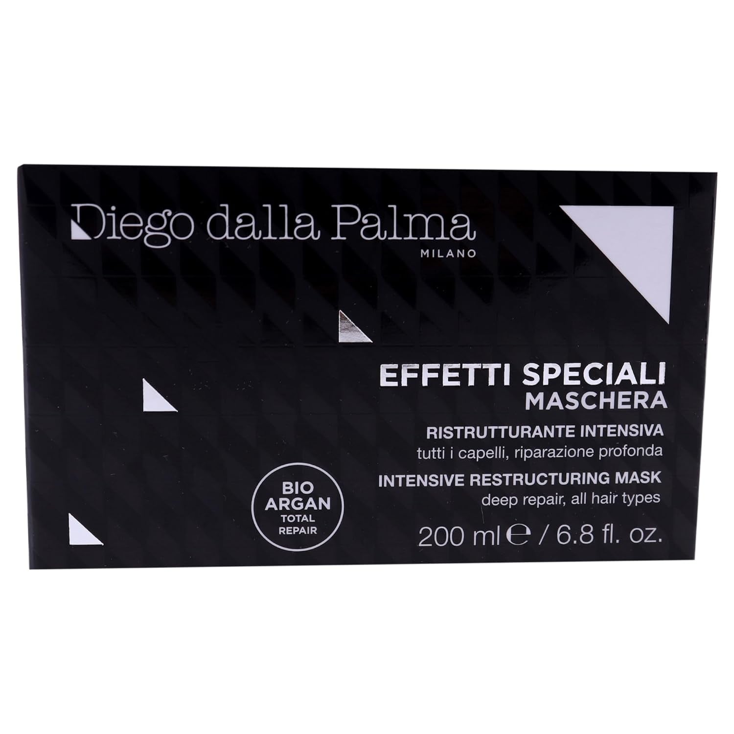 Maschera per capelli - 200 ml. Maschera per capelli Naty Shop