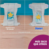 Pannolini per attività del bambino, taglia 3 (6-10 kg), 224 pannolini con vestibilità robusta