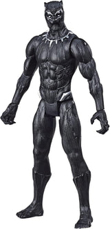 Marvel Avengers Titan Hero Series Black Panther, Action Figure alta 30 cm Action figures Naty Shop Titolo predefinito