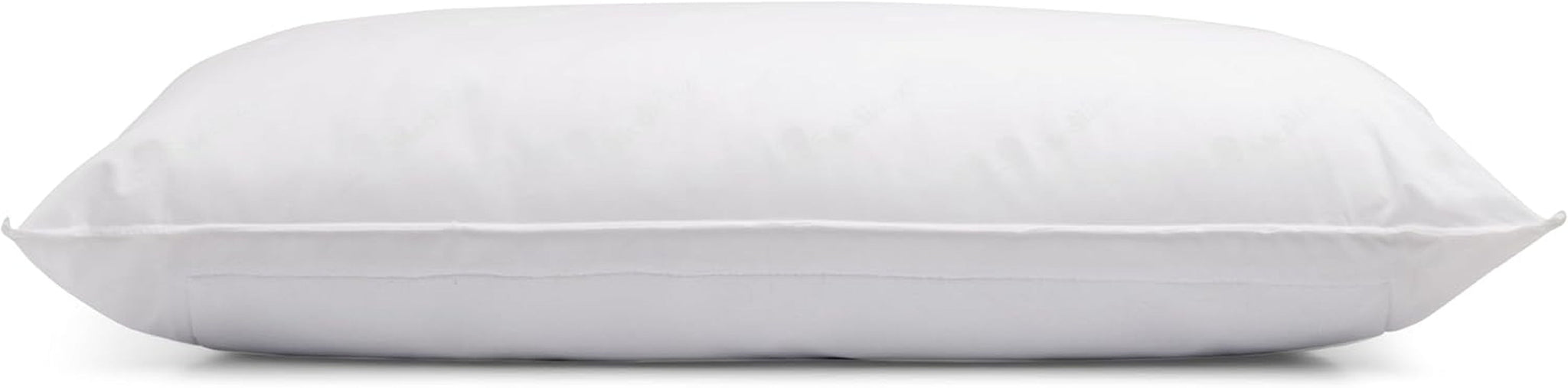 Mediflow 5201 Cuscino ad Acqua Originale in Confezione Doppia 40X80Cm, Bianco, 2 Pezzi (1 Confezione) Naty Shop Cuscini Standard