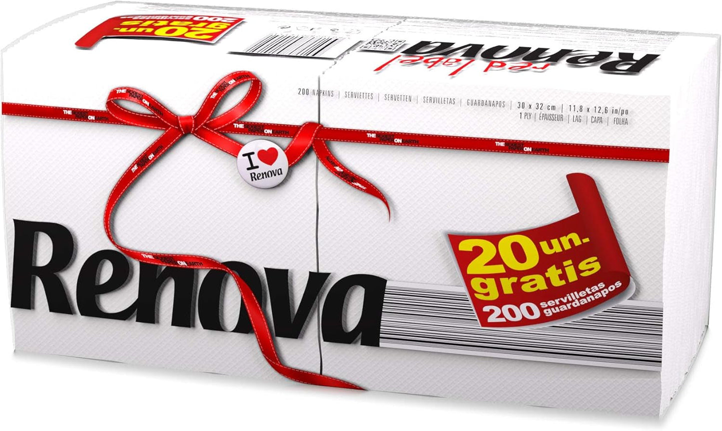 Tovaglioli di carta Renova, 1 pezzo