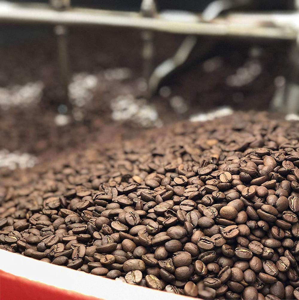 Martermühle Crema Espresso Forte 500g | Arabica/Robusta | Gusti: Cacao fondente, nocciola | Chicchi di caffè espresso interi tostati leggermente, bassa acidità