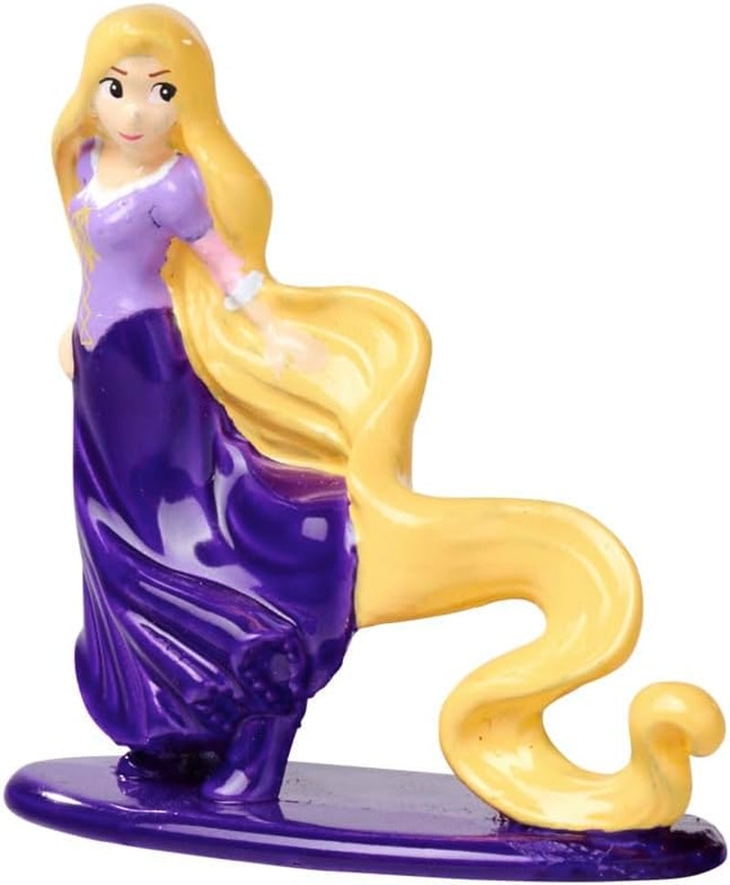 Jada Toys Disney Figure (1X Mystery Figure in Blind Pack) - 1 figura da collezione a sorpresa da 12 personaggi Disney, figura in nano metallo (circa 4 cm) per bambini e fan dai 3 anni, serie 3 Action figures Naty Shop
