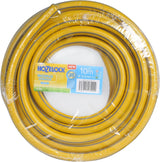 HOZELOCK - Tubo Tricoflex Ultraflex Ø 12,5 mm (1/2") 10 M: Tubo da giardino flessibile resistente alle intemperie, antitorsione e antitorsione in PVC riciclato al 40% [117000]