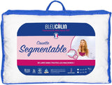 KSGB402460 Letto trapuntato per 2 persone, facilmente lavabile, bianco, 220X240 cm Trapunte e trapunte Naty Shop