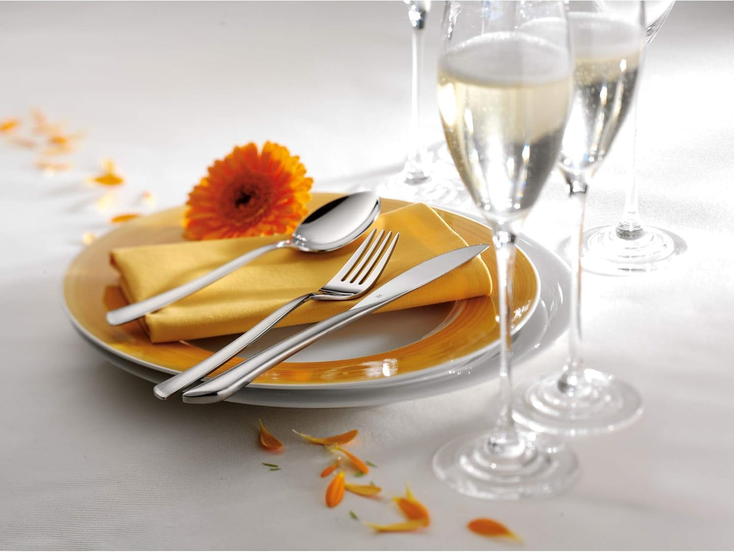 Set posate WMF Virginia per 12 persone Kitchen Naty Shop