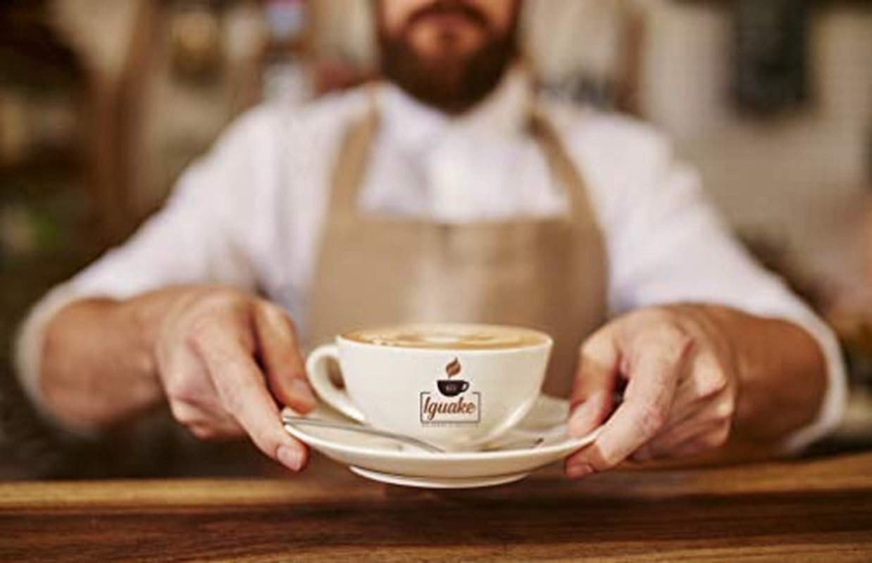 Caffè Iguaque 1000gr | Premium Kaffee ganze Bohnen 100% Arabica dalla Colombia | Familienbetrieb - Single Origin Kaffeebohnen - Nachhaltige eigene Plantage im Hochland - Kräftiges Aroma
