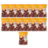 Seeberger Albicocche secche non trattate, dal sapore dolce-fruttato - senza zuccheri aggiunti, 13 x 125 grammi Prodotti secchi Naty Shop