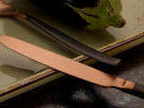 Set posate Echtwerk Positano Due-Bronze, Black Edition, 20 pezzi, 4 persone Kitchen Naty Shop
