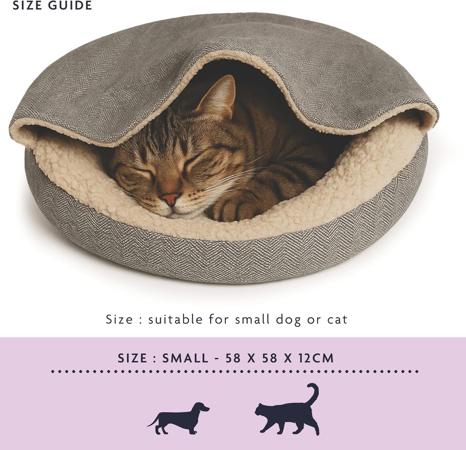Coperte e Arredi, Animali Domestici, Grotte e Casette, Gatti, Letti per gatti, Gatti - Letti, materassi