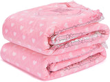 Pannolini stampati per adulti 5500-5800ml Confezione da 2 - Blushing Baby (M)