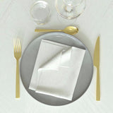 Soleil D'Ocre, set 3 tovaglioli 45X45 cm blu notte lusso
