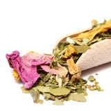 Yerba "Mas Iq Tropical" Tè Mate Brasiliano 400G + 50 G Mas Energia Guaranà | Tè mate fruttato | Con ananas
