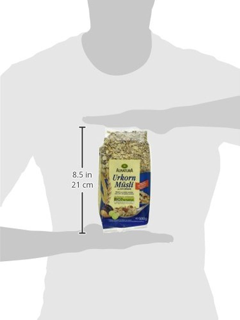 Muesli biologico da grani antichi, 500g
