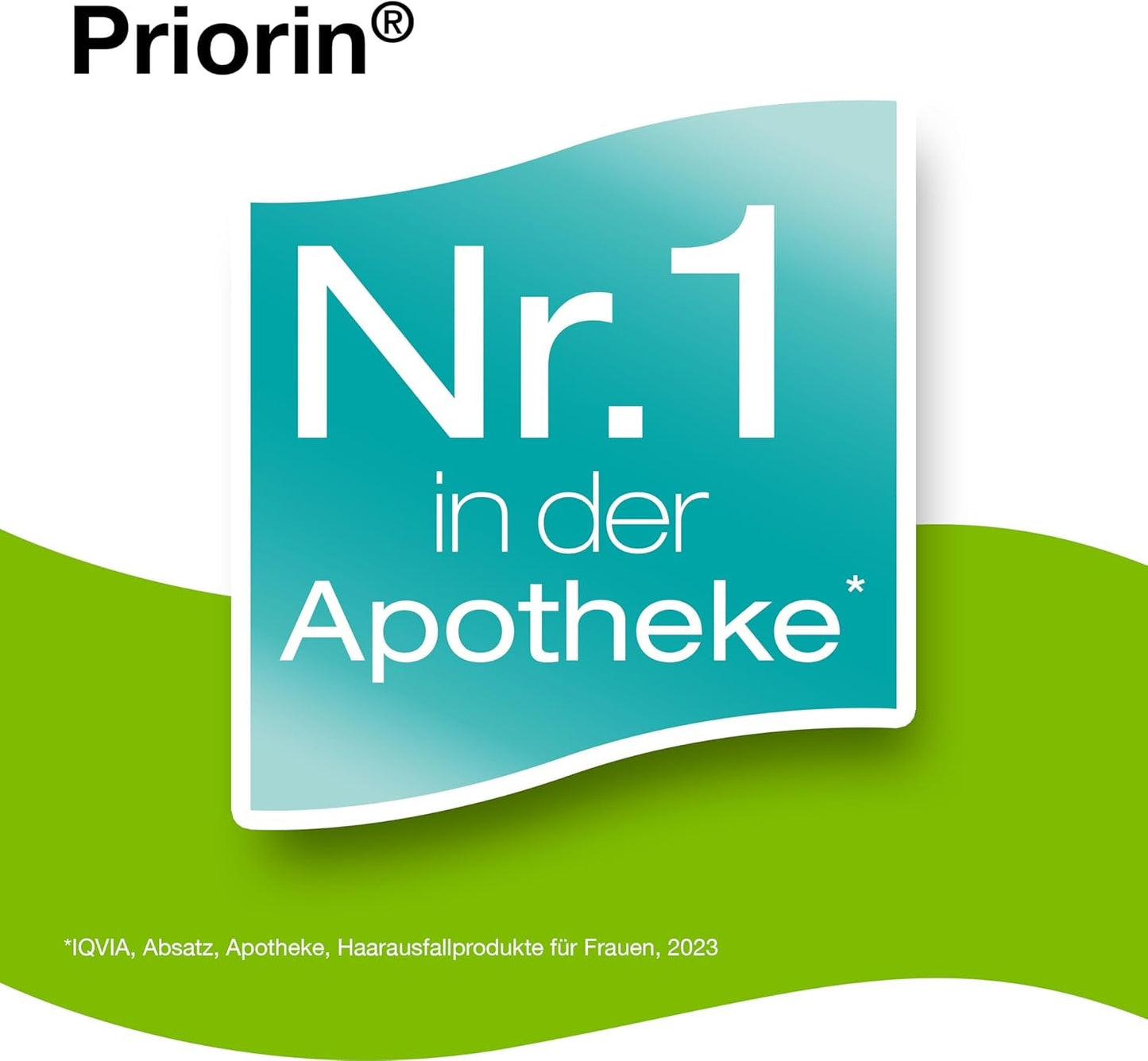 Priorin Shampoo - shampoo rinforzante per capelli - cura aggiuntiva per capelli deboli e sottili - senza parabeni e coloranti - 1 x 200 ml Cura dei capelli Naty Shop