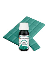 Colorante alimentare OS-LC VERDE SCURO 18 ml Colorante alimentare per cioccolato bianco, praline, creme, pasticceria grassa, decorazioni per torte e crostate