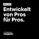 L'Oréal Professionnel Per capelli colorati, Colori radiosi e lucentezza, Gamma Expert, Metal DX Hair Mask Naty Shop