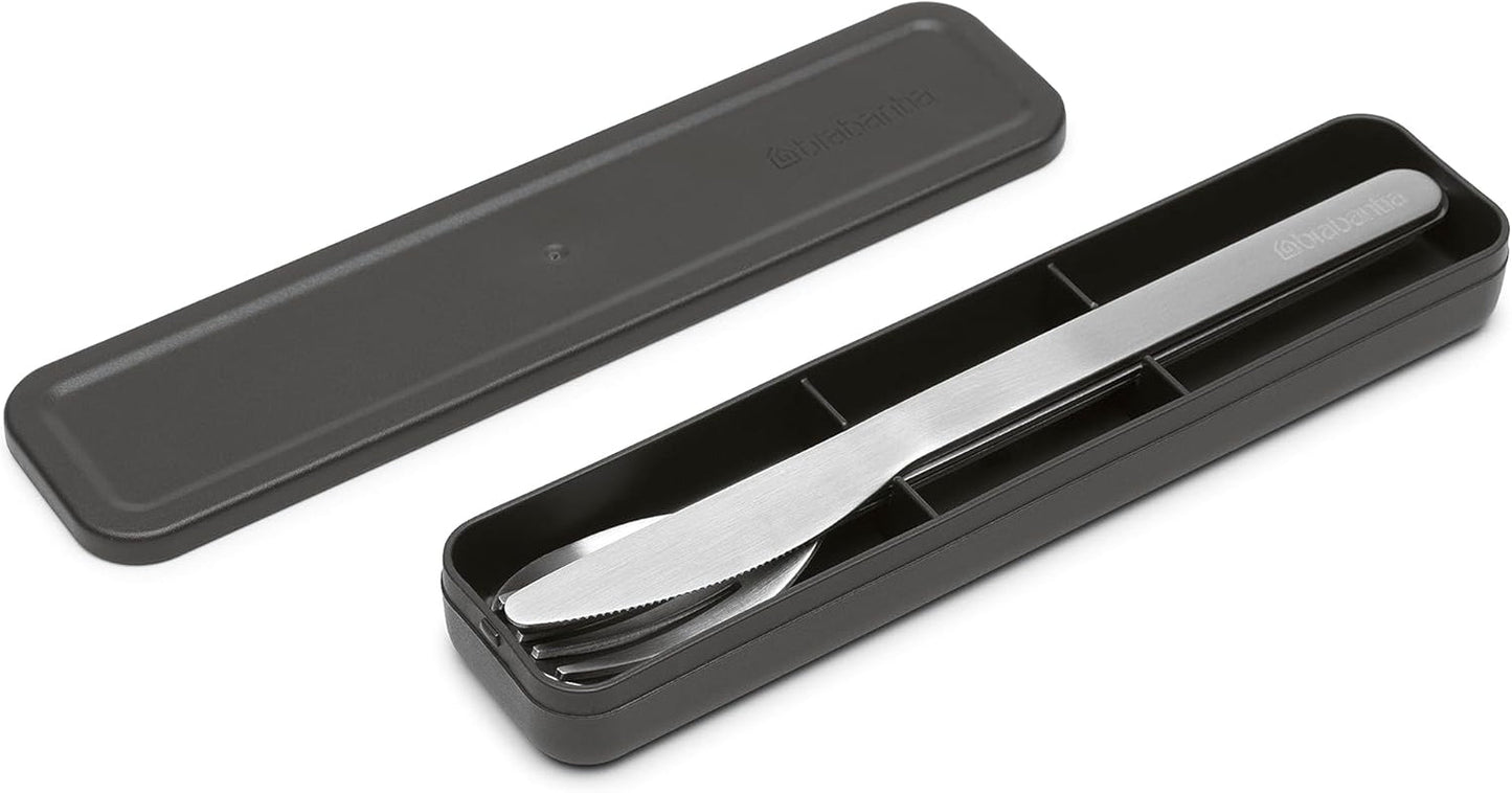 Brabantia - Set 3 Posate Make & Take Kitchen Naty Shop
