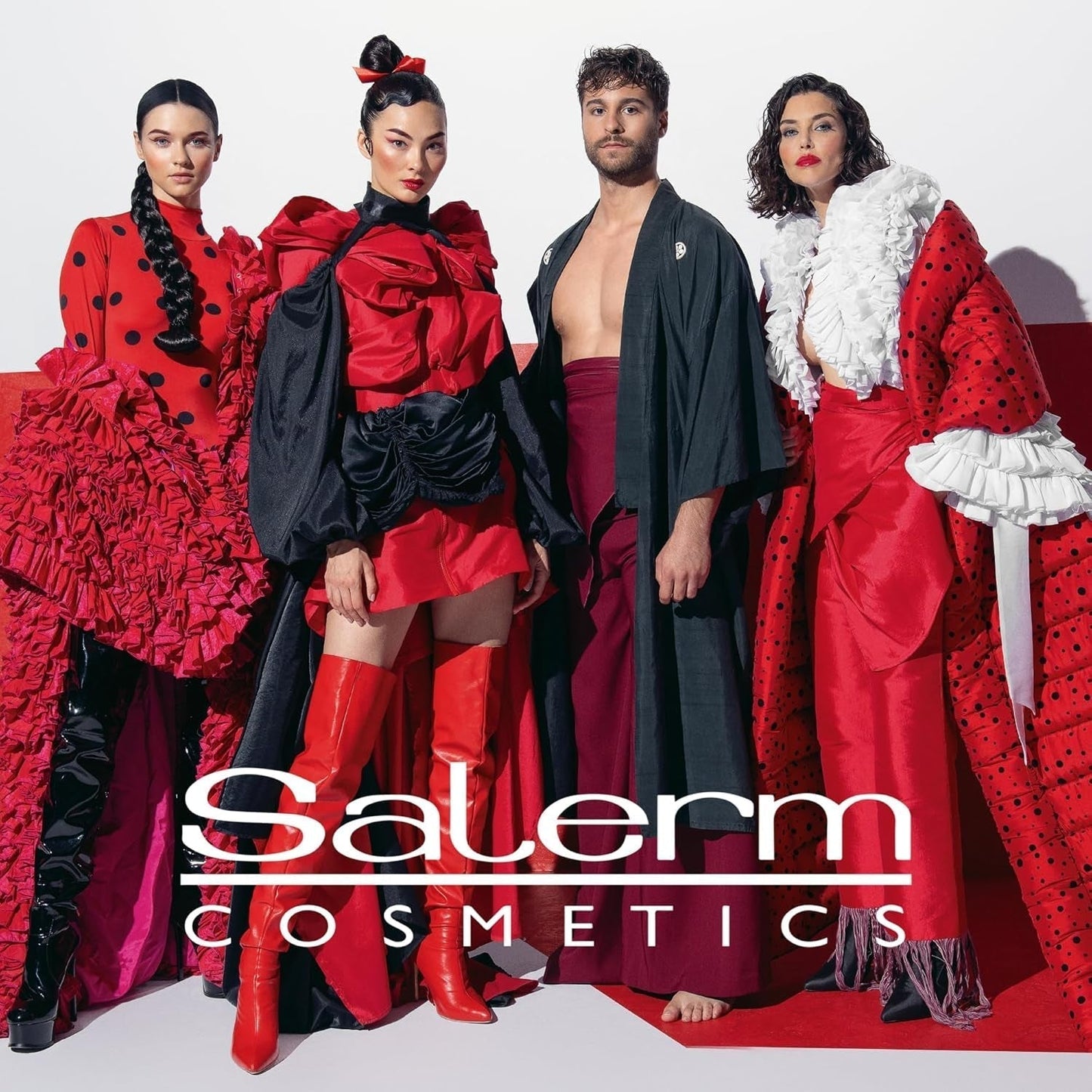 Hi Repair Mask 02 Maschera per capelli Naty Shop da 250 ml