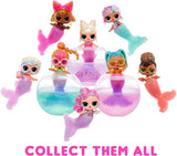 LOL Sorpresa! Sirene più piccole - Mini bambole alla moda con code che cambiano colore - Adatte per collezionisti, ragazze e ragazzi dai 4 anni in su Naty Shop Dolls