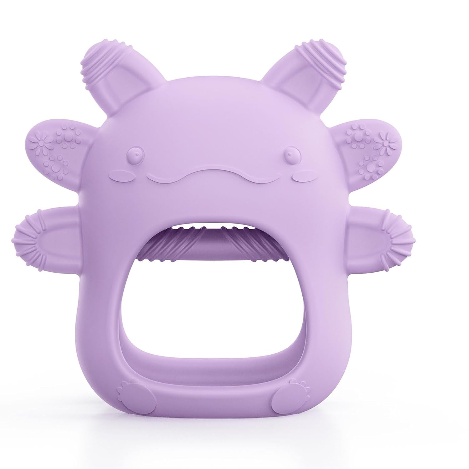 akolik Massaggiagengive per Bambini 0 3 6 9 Mesi Giocattolo per Massaggiagengive e Aiuto BPA Free Massaggiagengive per Bambini Guanti per Dentizione Alimenti Sicuri Regali per Neonati