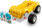 LEGO Friends Sala mobile per la toelettatura dei cani, set da gioco con veicoli per animali, giocattolo per bambini con 2 personaggi e 2 cani per ragazze e ragazzi a partire da 4 anni, set per la toelettatura dei cani 42635 Set da costruzione Beuche den LEGO-Store