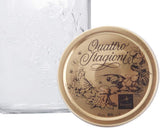 Bormioli QUATTRO STAGIONI barattolo conservazione 1 litro (confezione da 2) Scatole conservazione alimenti Naty Shop