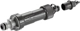 Sistema di irrigazione Gardena Micro-Drip Basic Unit 2000: Unità base per la riduzione della pressione, portata d'acqua ca. 2.000 l/h, tecnologia di collegamento semplice e veloce (1354-20)