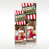 AVANTI Julietta Caffè espresso in grani, 500g, 70% Arabica 30% Robusta, tostatura tradizionale a tamburo